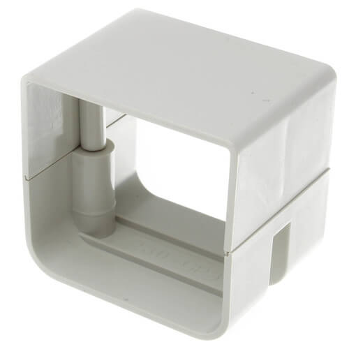 3" SpeediChannel Union Coupling (Natural)
