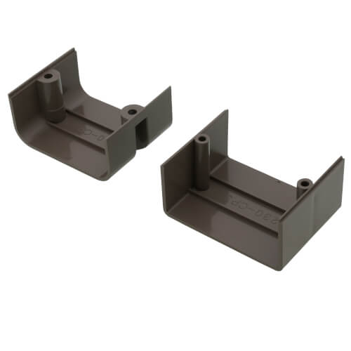 Main product image of 3" SpeediChannel Union Coupling (Brown)