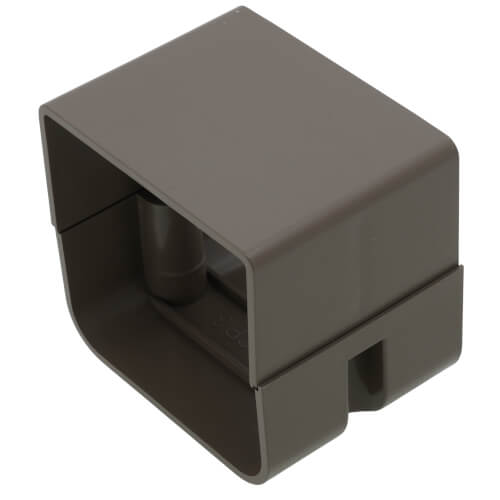 Main product image of 3" SpeediChannel Union Coupling (Brown)