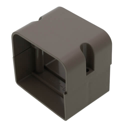 Main product image of 3" SpeediChannel Union Coupling (Brown)