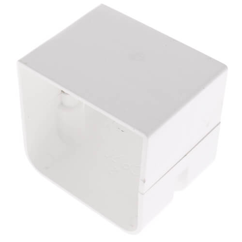 Main product image of 3" SpeediChannel Union Coupling (White)