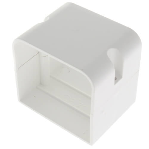 Main product image of 3" SpeediChannel Union Coupling (White)