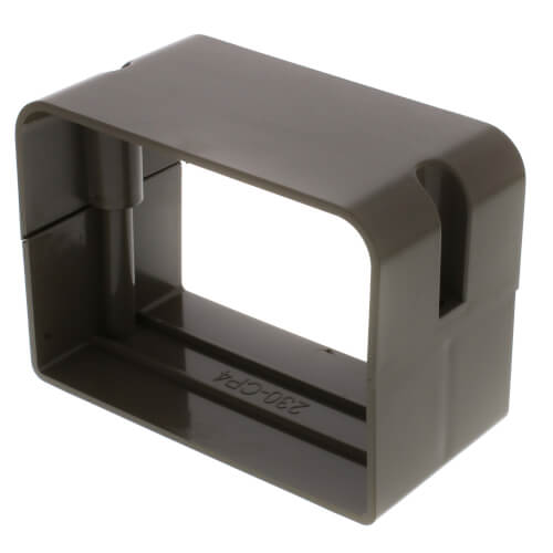 Main product image of 4" SpeediChannel Union Coupling (Brown)