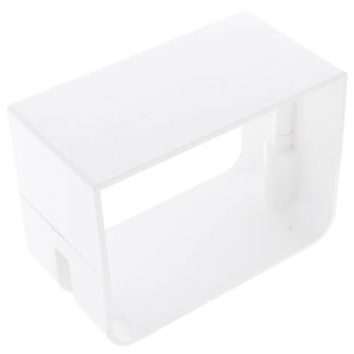 Main product image of 4" SpeediChannel Union Coupling (White)