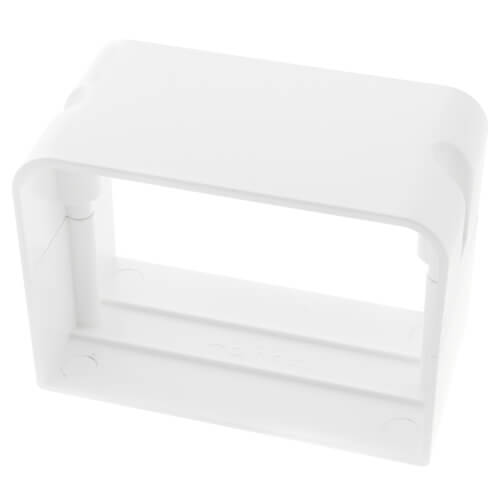 Main product image of 4" SpeediChannel Union Coupling (White)