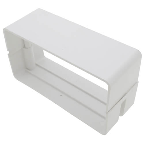 Main product image of 6" SpeediChannel Union Coupling (White)