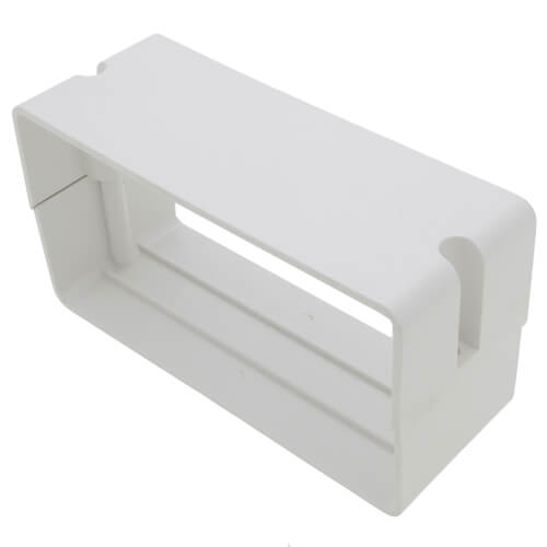Main product image of 6" SpeediChannel Union Coupling (White)