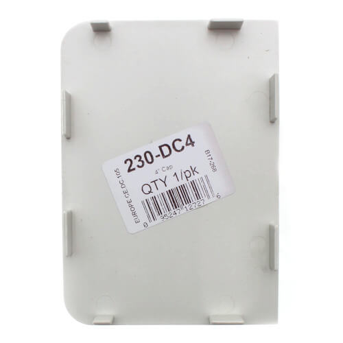 Main product image of 4" SpeediChannel Cap (Natural)