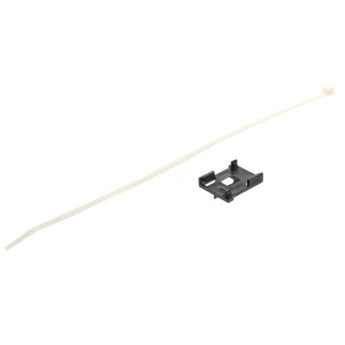 Main product image of SpeediClip and 11" Cable Ties - Natural (Pack of 10)