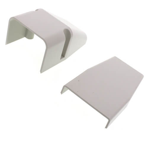 Main product image of 3" SpeediChannel Duct End (Natural)