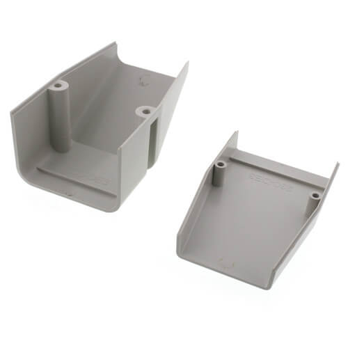 Main product image of 3" SpeediChannel Duct End (Natural)