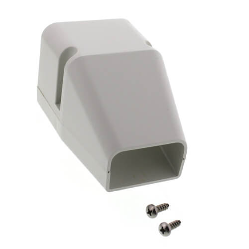 Main product image of 3" SpeediChannel Duct End (Natural)