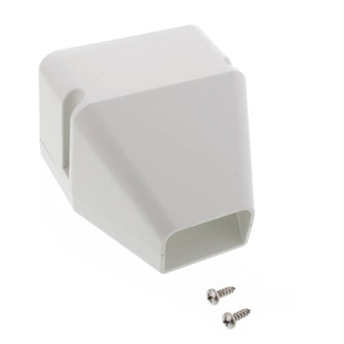 Main product image of 4" SpeediChannel Duct End (Natural)