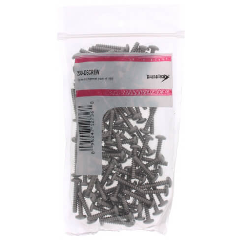 Main product image of SpeediChannel Screws - Natural (Pack of 100)