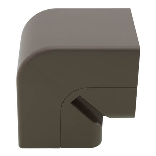 Main product image of 3" SpeediChannel 90-Degree Inside Elbow (Brown)
