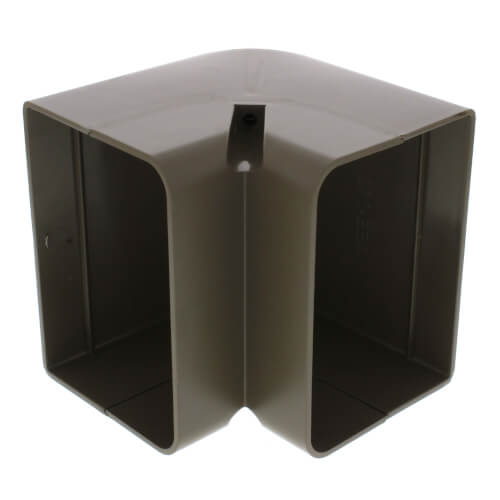 Main product image of 4" SpeediChannel 90-Degree Inside Elbow (Brown)