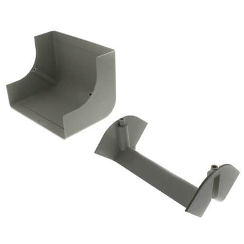 Main product image of 6" SpeediChannel 90-Degree Inside Elbow (Natural)
