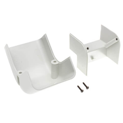 Main product image of 3" SpeediChannel 90-Degree Outside Elbow (Natural)