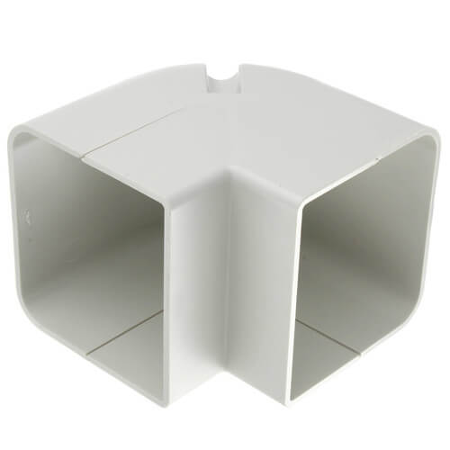 Main product image of 3" SpeediChannel 90-Degree Outside Elbow (Natural)