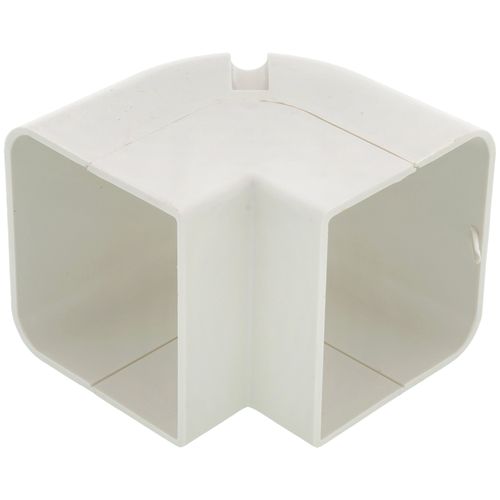 Main product image of 3" SpeediChannel 90-Degree Outside Elbow (White)