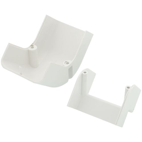 Main product image of 3" SpeediChannel 90-Degree Outside Elbow (White)