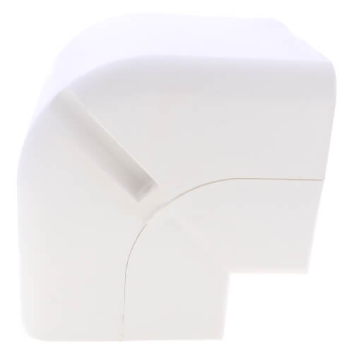 Main product image of 4" SpeediChannel 90-Degree Outside Elbow (White)