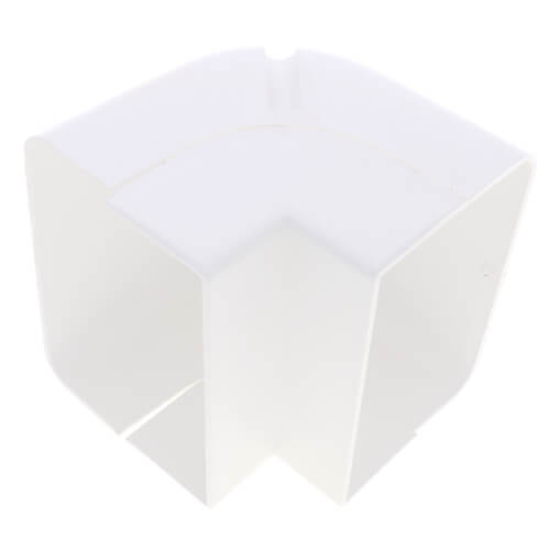 Main product image of 4" SpeediChannel 90-Degree Outside Elbow (White)