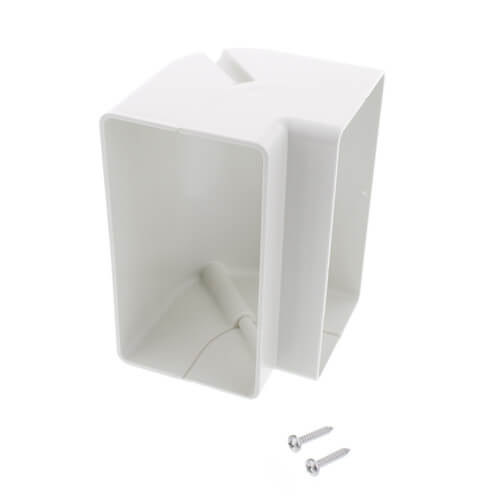 Main product image of 6" SpeediChannel 90-Degree Outside Elbow (Natural)