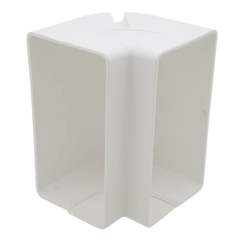 Main product image of 6" SpeediChannel 90-Degree Outside Elbow (White)