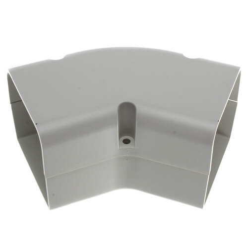 Main product image of 3" SpeediChannel 45-Degree Flat Bend (Natural)