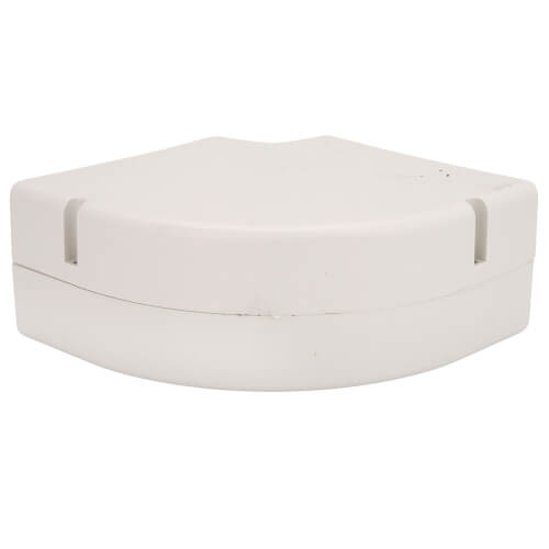 Main product image of 6" SpeediChannel 90-Degree Flat Bend (Natural)