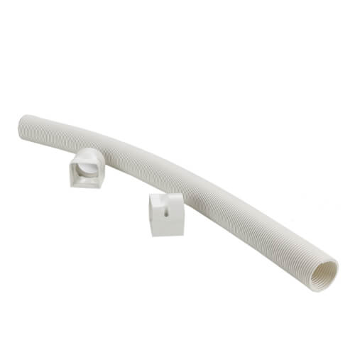 Main product image of 3" SpeediChannel Flex Hose Kit (Natural)