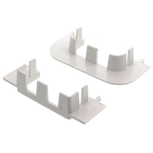 Main product image of 3" SpeediChannel Flat Wall Escutcheon (Natural)