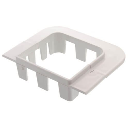 Main product image of 3" SpeediChannel Flat Wall Escutcheon (Natural)