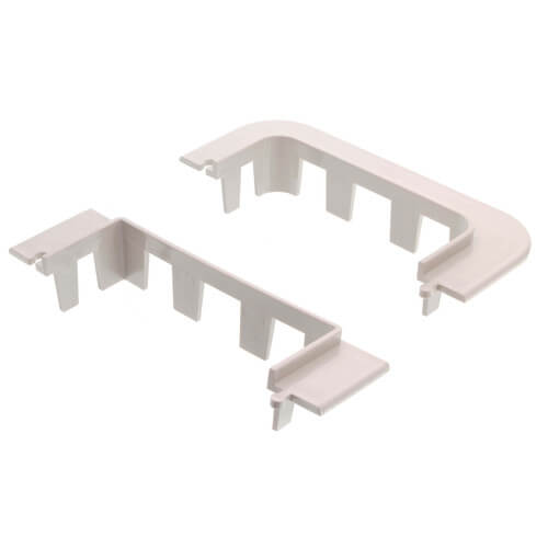 Main product image of 4" SpeediChannel Flat Wall Escutcheon (Natural)