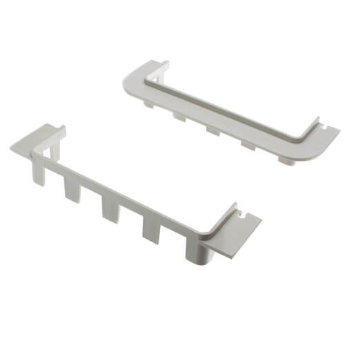 Main product image of 6" SpeediChannel Flat Wall Escutcheon (Natural)