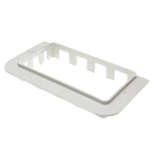 Main product image of 6" SpeediChannel Flat Wall Escutcheon (Natural)