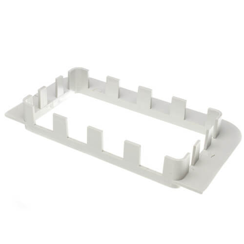 Main product image of 6" SpeediChannel Flat Wall Escutcheon (Natural)