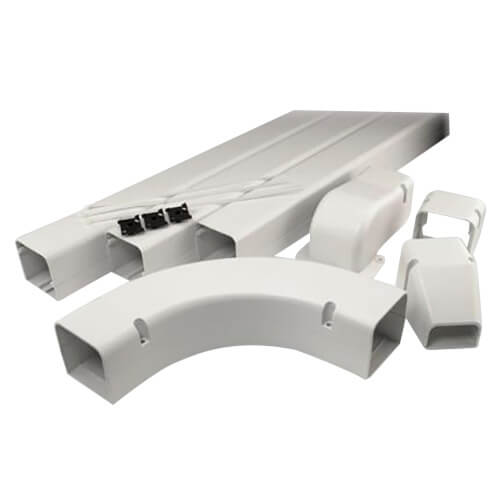 Main product image of 3" SpeediChannel Installation Kit w/ Channel (Natural)