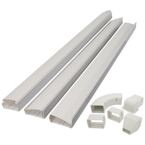 Main product image of 4" SpeediChannel Installation Kit w/ Channel (Natural)