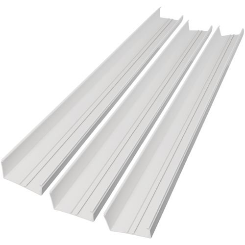 Main product image of 4" SpeediChannel Installation Kit w/ Channel (Natural)