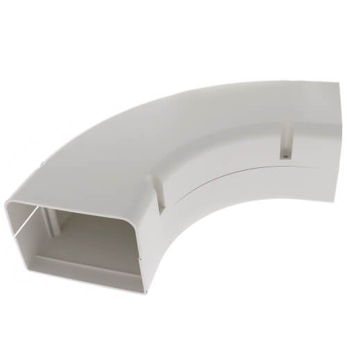 Main product image of 4" SpeediChannel 90-Degree Long Radius Bend (Natural)