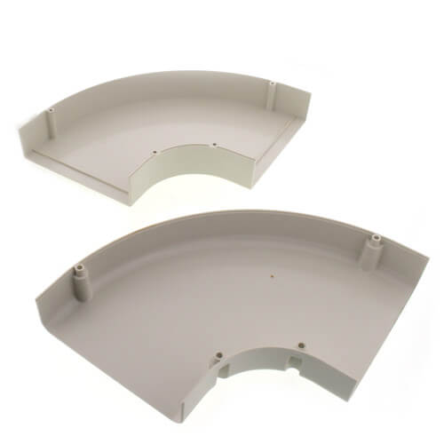 Main product image of 6" SpeediChannel 90-Degree Long Radius Bend (Natural)