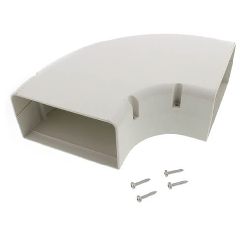 Main product image of 6" SpeediChannel 90-Degree Long Radius Bend (Natural)