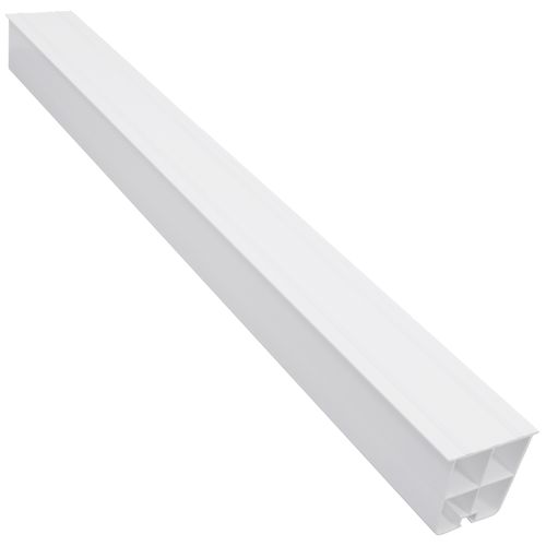 Main product image of 36" White Hef-T-Block Mounting Block (Pack of 2)