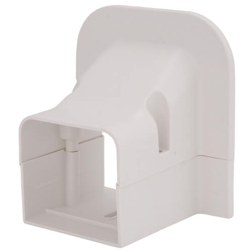 Main product image of 3" SpeediChannel Soffit Fitting (White)