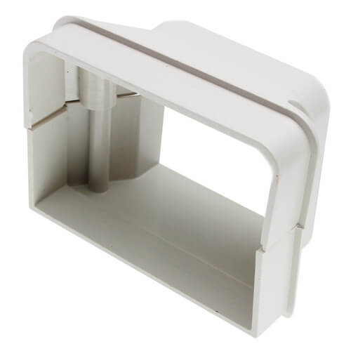 Main product image of 3" x 4" SpeediChannel Reducer Coupling (Natural)