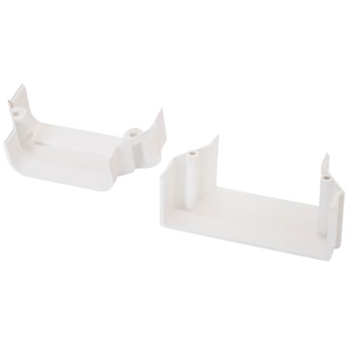 Main product image of 3" x 4" SpeediChannel Reducer Coupling (White)