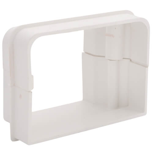 Main product image of 3" x 4" SpeediChannel Reducer Coupling (White)