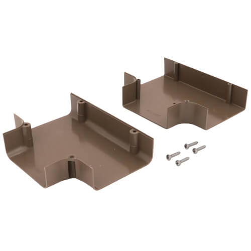 Main product image of 4" SpeediChannel T-Joint (Brown)